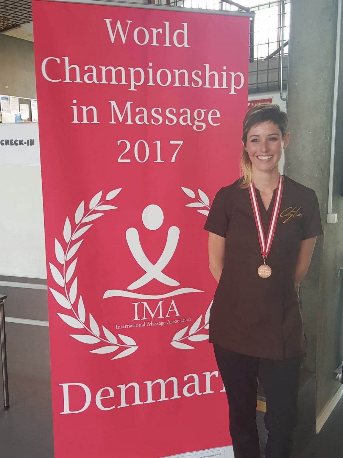 Citylux Massage Won Bronze Medal At The World Massage Championship 3247