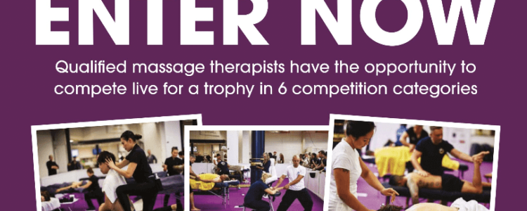 5th UK National Massage Championship