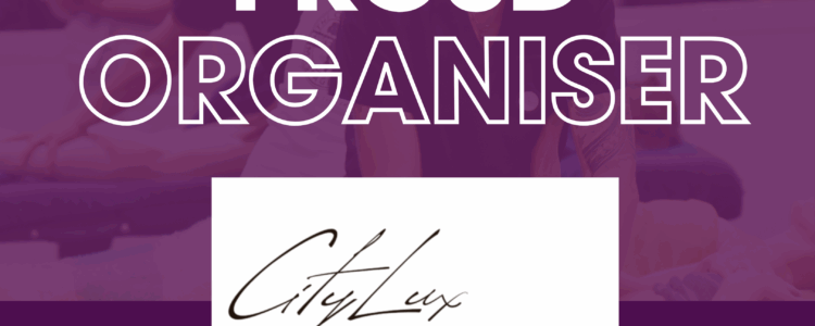 Join the 7th UK National Massage Championship – co-organised by CityLux